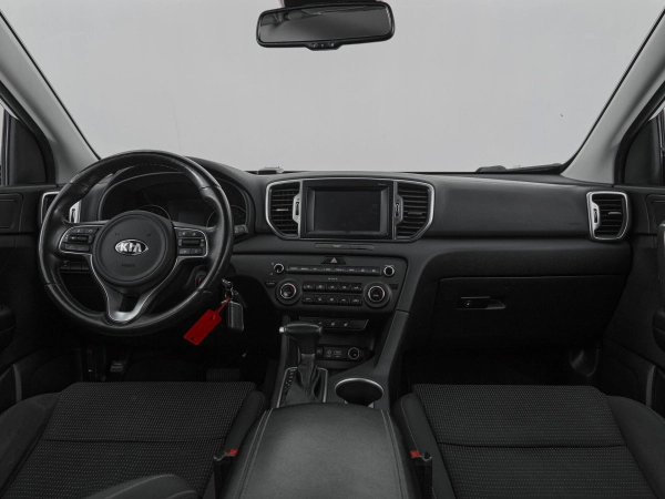 Kia Sportage, IV фото №8