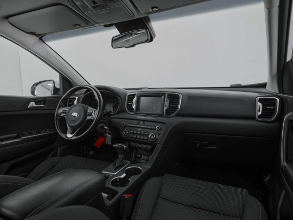 Kia Sportage, IV фото №9