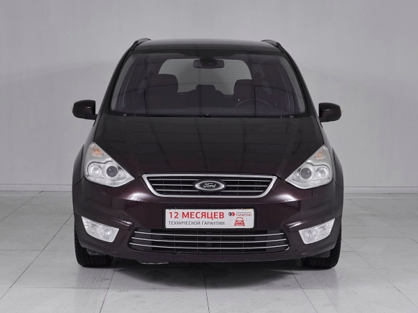 Ford Galaxy, II Рестайлинг фото №2