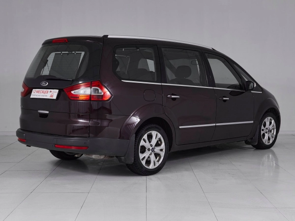 Ford Galaxy, II Рестайлинг фото №6