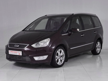 Ford Galaxy, II Рестайлинг 2011  фото