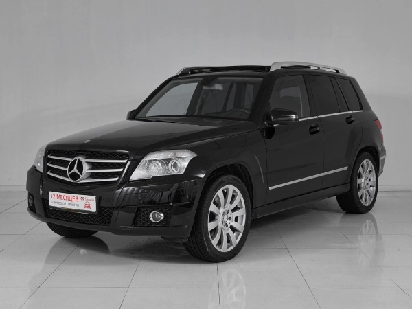 Mercedes-Benz GLK-Класс, I (X204) фото №1