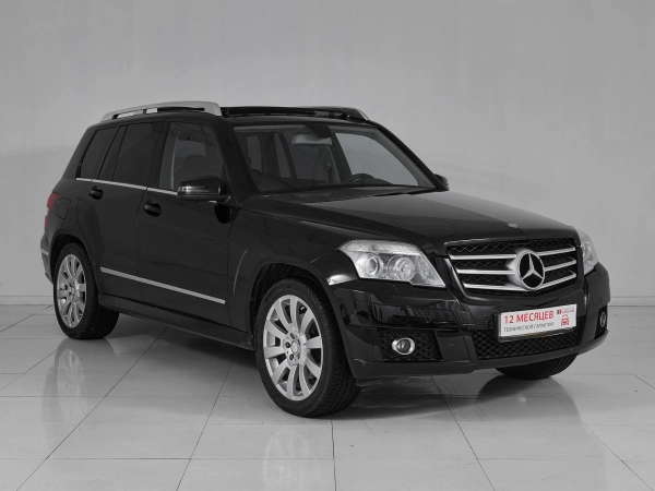 Mercedes-Benz GLK-Класс, I (X204) фото №3