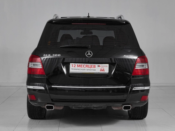 Mercedes-Benz GLK-Класс, I (X204) фото №5