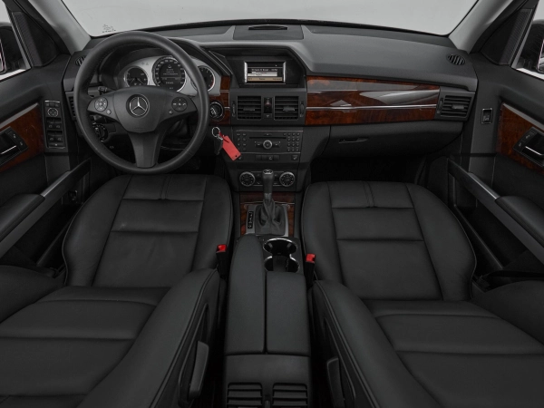 Mercedes-Benz GLK-Класс, I (X204) фото №9