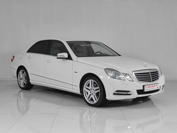 Mercedes-Benz E-Класс, IV (W212, S212, C207) фото №3