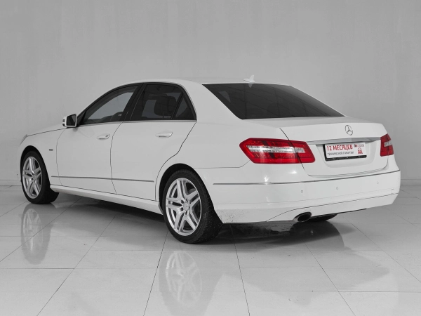 Mercedes-Benz E-Класс, IV (W212, S212, C207) фото №4
