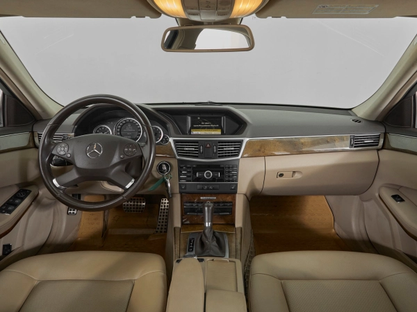 Mercedes-Benz E-Класс, IV (W212, S212, C207) фото №8