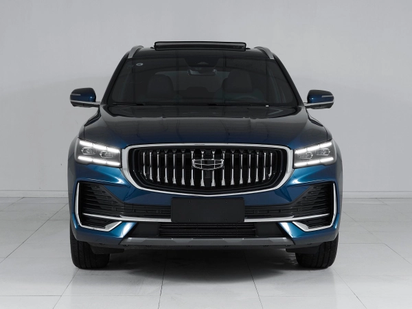 Geely Monjaro, I фото №2