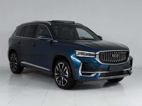 Geely Monjaro, I фото №3