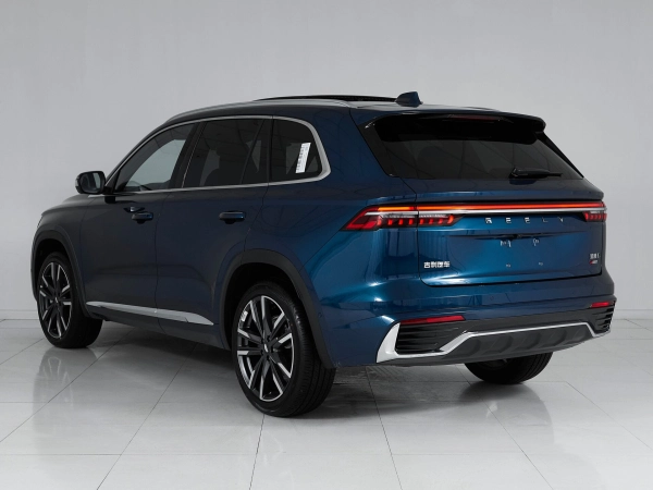 Geely Monjaro, I фото №4