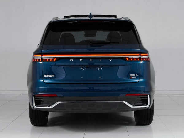 Geely Monjaro, I фото №5