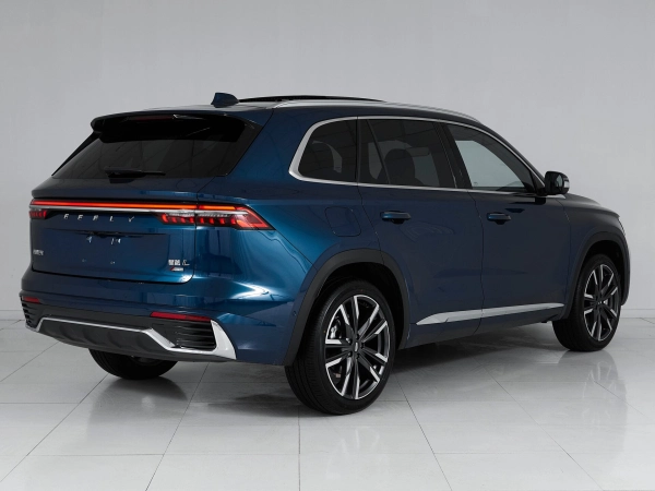 Geely Monjaro, I фото №6