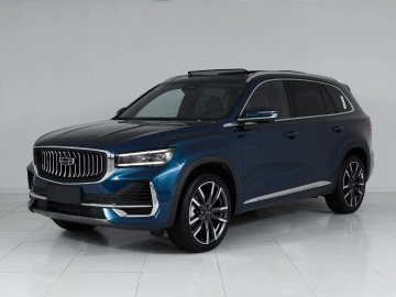 Geely Monjaro, I 2023 Flagship (Xingyue L) фото
