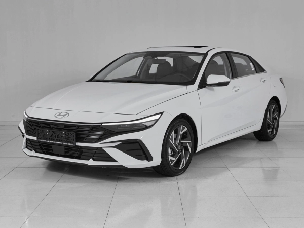 Hyundai Elantra, VII (CN7) Рестайлинг фото №1