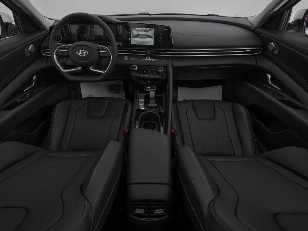 Hyundai Elantra, VII (CN7) Рестайлинг фото №11