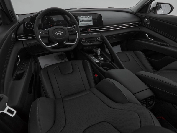 Hyundai Elantra, VII (CN7) Рестайлинг фото №12