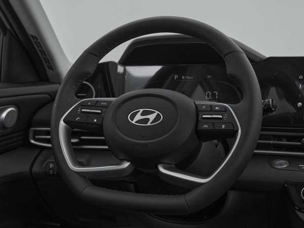 Hyundai Elantra, VII (CN7) Рестайлинг фото №13