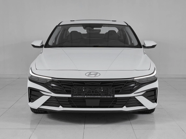 Hyundai Elantra, VII (CN7) Рестайлинг фото №2