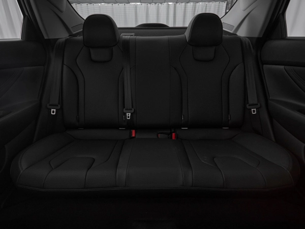 Hyundai Elantra, VII (CN7) Рестайлинг фото №23