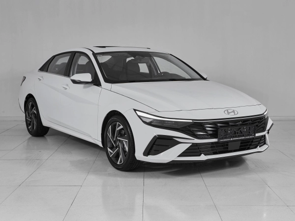 Hyundai Elantra, VII (CN7) Рестайлинг фото №3