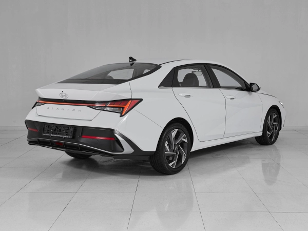 Hyundai Elantra, VII (CN7) Рестайлинг фото №6