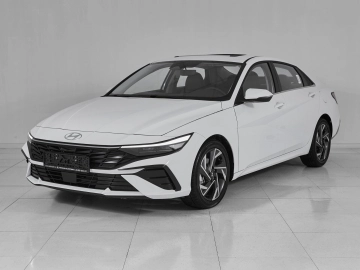 Hyundai Elantra, VII (CN7) Рестайлинг 2025 TOP фото