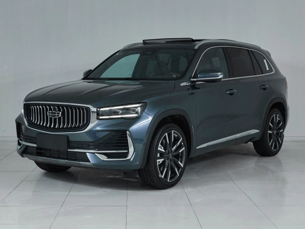 Geely Monjaro, I фото №1