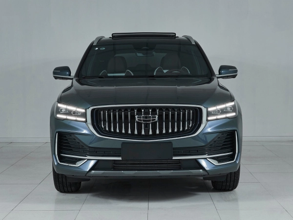 Geely Monjaro, I фото №2