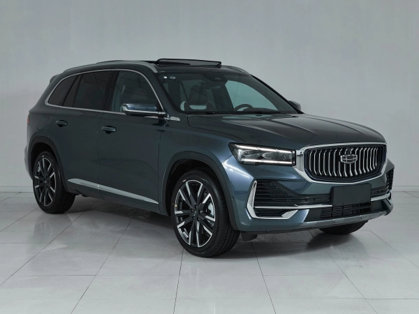 Geely Monjaro, I фото №3