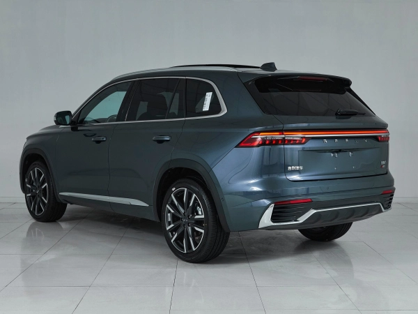 Geely Monjaro, I фото №4