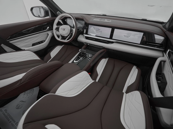 Geely Monjaro, I фото №9