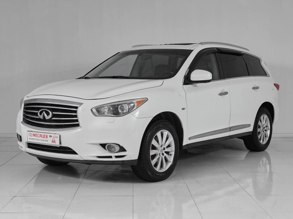 Infiniti JX, I фото №1
