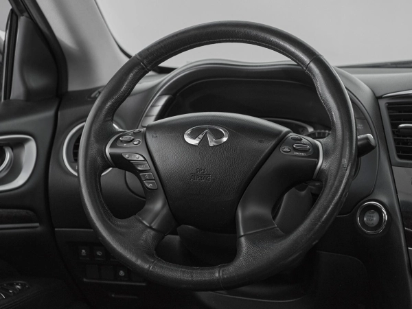 Infiniti JX, I фото №10