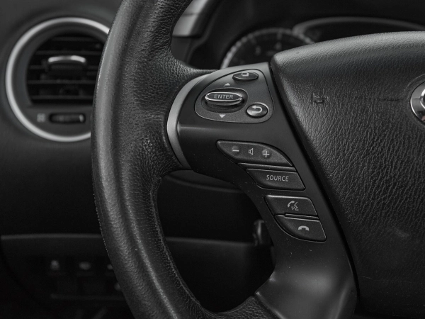 Infiniti JX, I фото №11