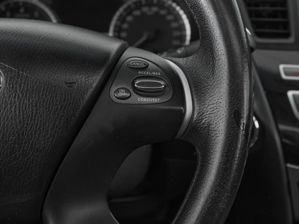 Infiniti JX, I фото №12