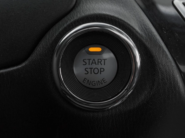 Infiniti JX, I фото №14