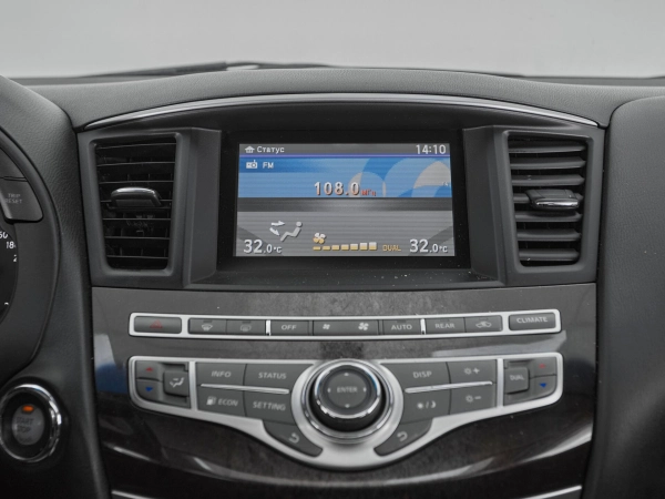 Infiniti JX, I фото №16