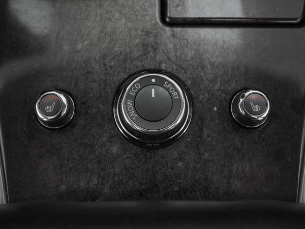 Infiniti JX, I фото №19