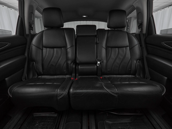 Infiniti JX, I фото №21