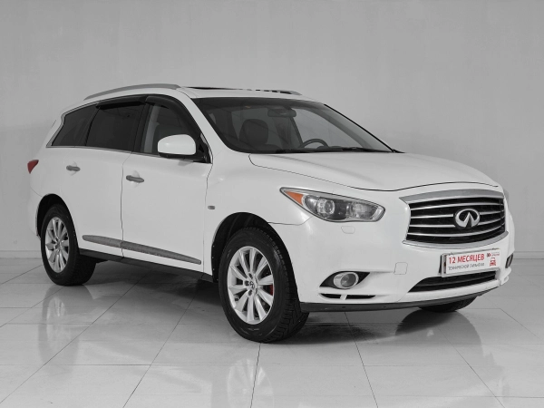 Infiniti JX, I фото №3
