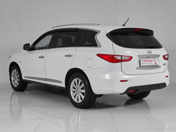 Infiniti JX, I фото №4