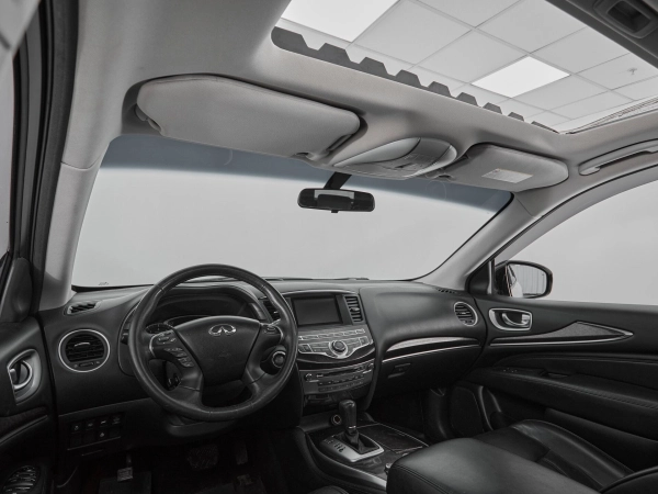 Infiniti JX, I фото №7