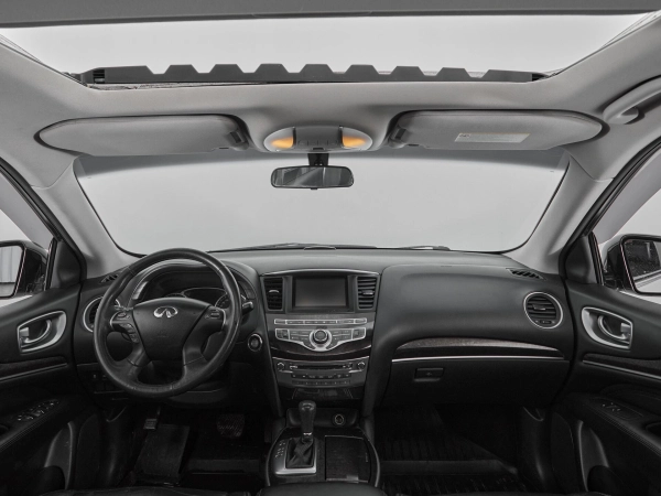 Infiniti JX, I фото №8