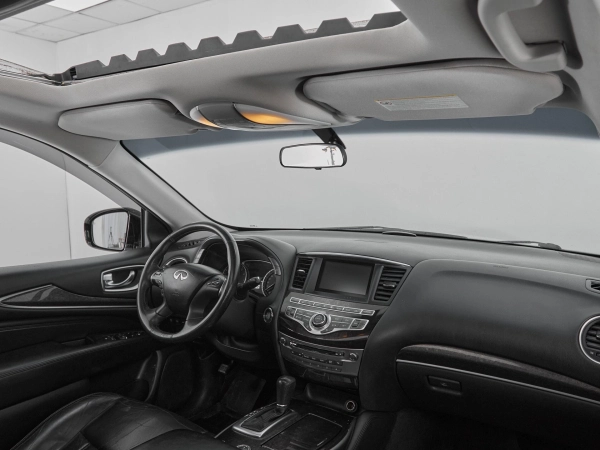Infiniti JX, I фото №9
