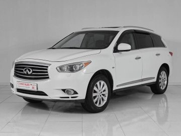 Infiniti JX, I 2012 Elegance фото