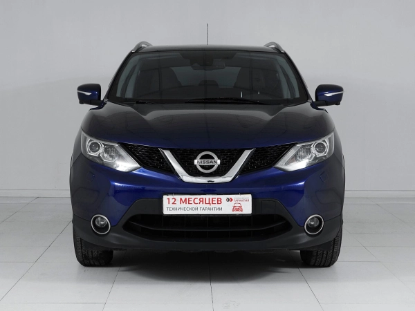 Nissan Qashqai, II фото №2