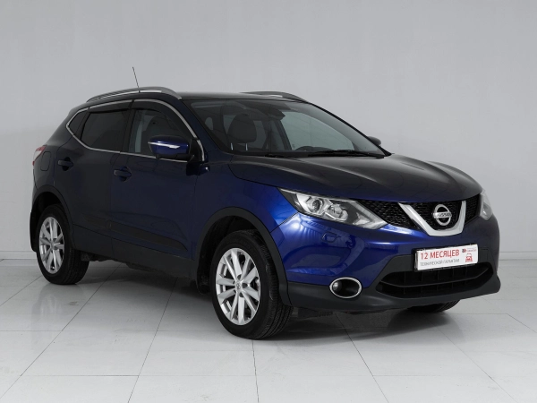 Nissan Qashqai, II фото №3