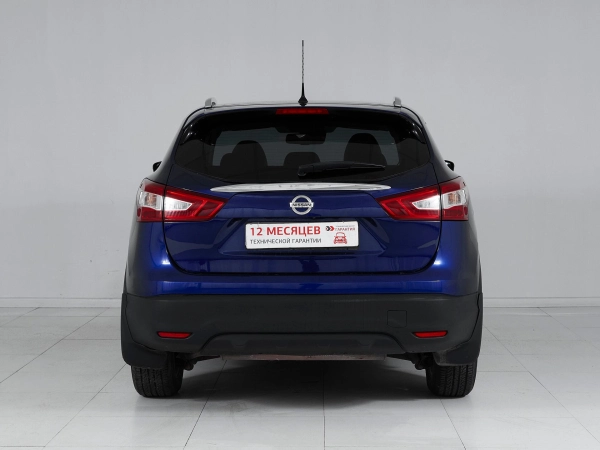 Nissan Qashqai, II фото №5