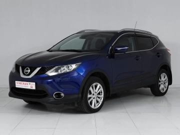Nissan Qashqai, II 2014 SE фото